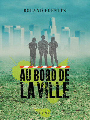 cover image of Au bord de la ville